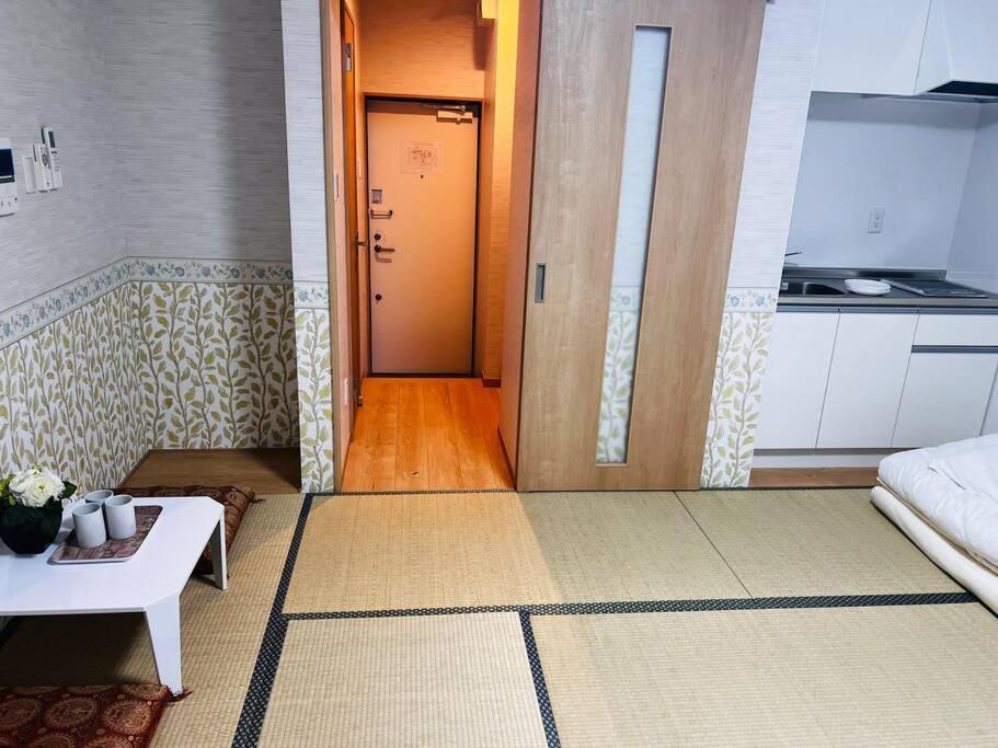 Appartement 全新上线花跡民宿4号館101 关西机场直达萩之茶屋出站1分钟！难波，心斋桥4分钟车程！ *