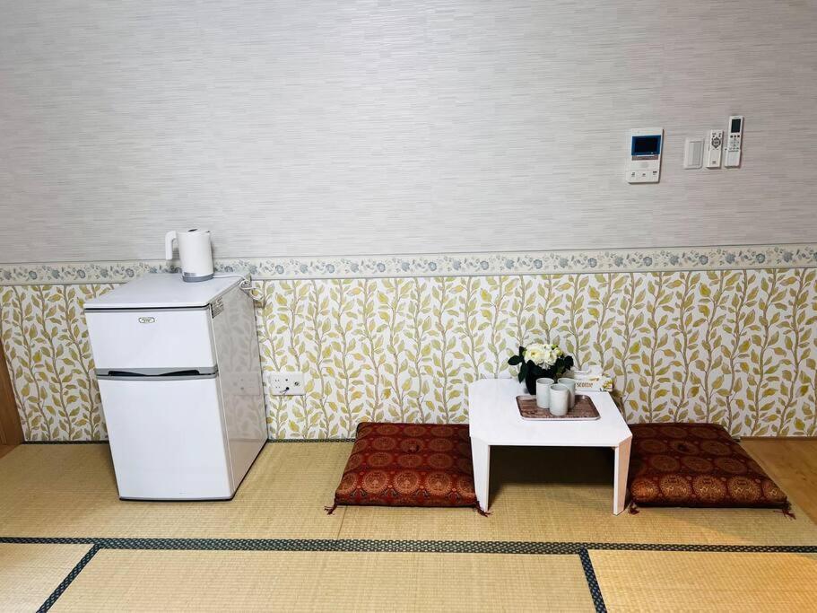 Appartement 全新上线花跡民宿4号館101 关西机场直达萩之茶屋出站1分钟！难波，心斋桥4分钟车程！ *